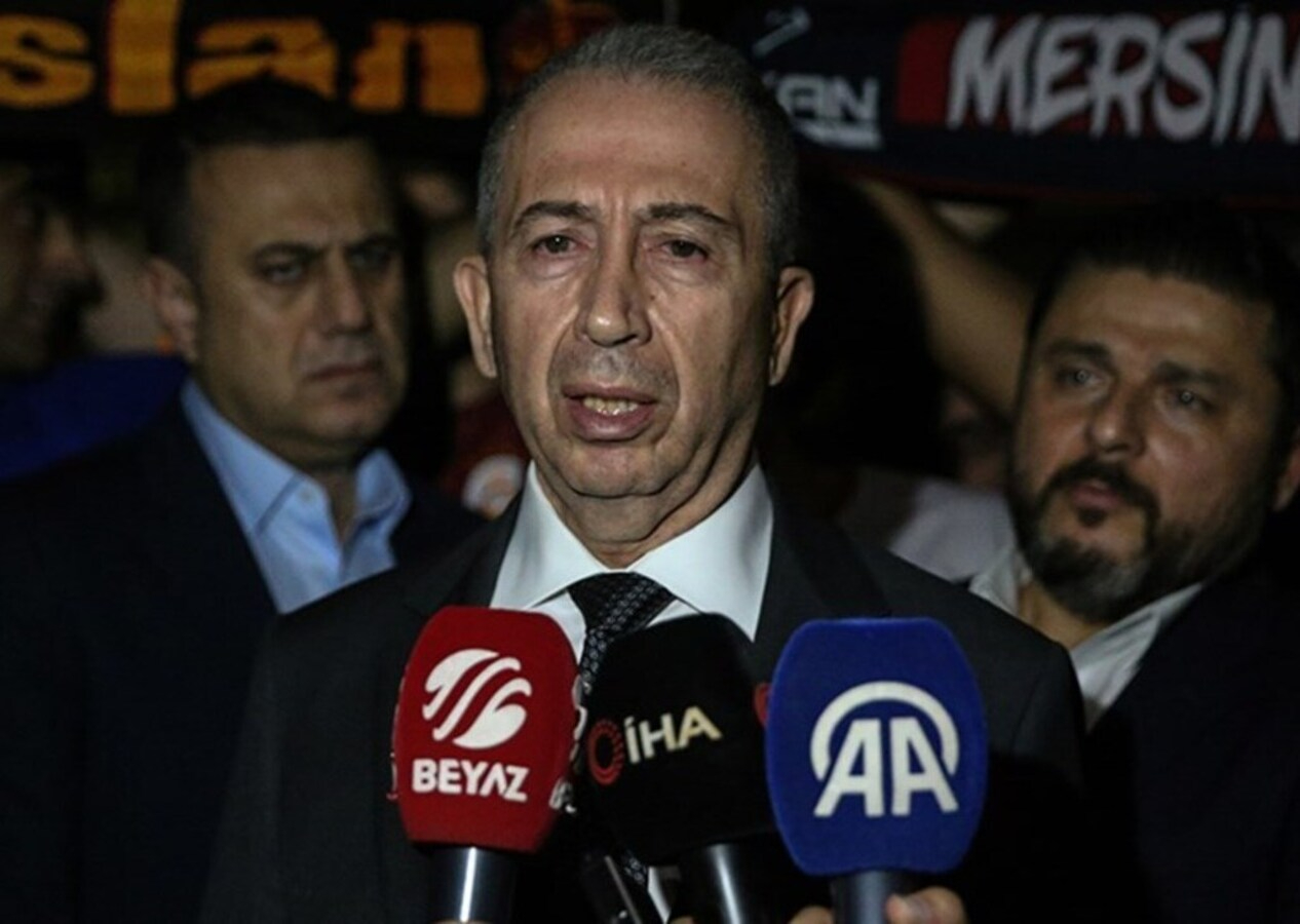 Metin Öztürk'ten şampiyonluk hedefi sözleri: Rekor puanla şampiyon oluruz!