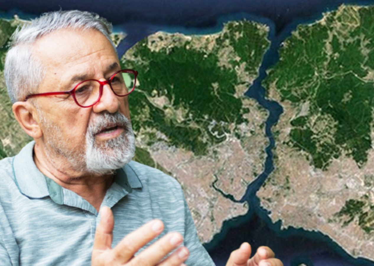 Naci Görür, 'Depremden daha tehlikeli' diyerek duyurdu: İstanbul çok büyük bir afetle karşılaşabilir!