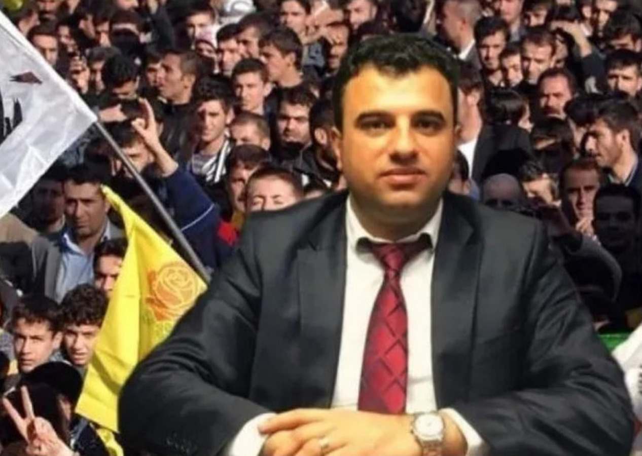 Teröristbaşı Abdullah Öcalan'ın milletvekili yeğeninden Rum basınına skandal sözler!