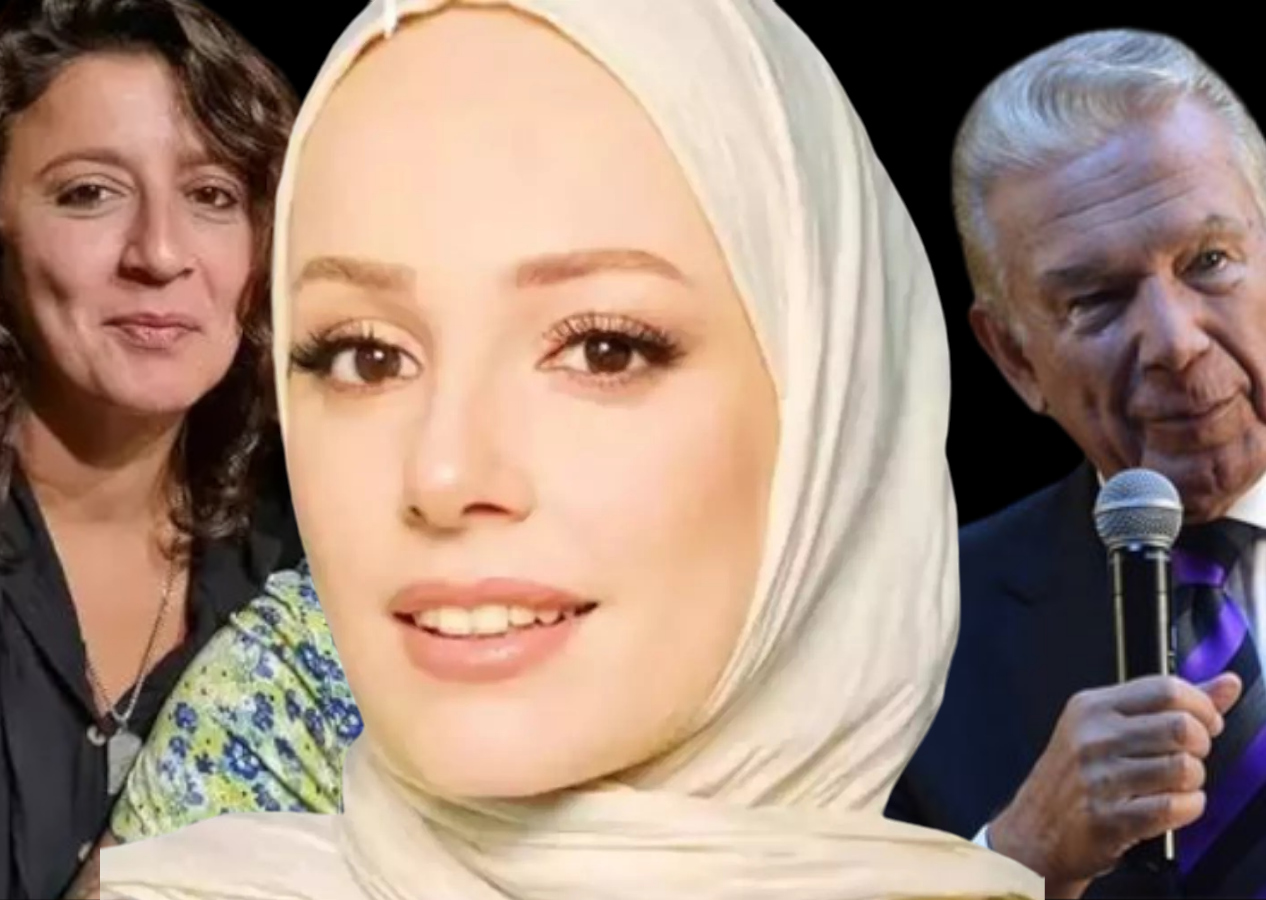 Metin Akpınar'ın kızı Duygu Nebioğlu, ''Ablamın babası da medya dünyasından ünlü biri'' demişti! Uğur Dündar'ın kızı olduğu iddia edilen kişi ortaya çıktı