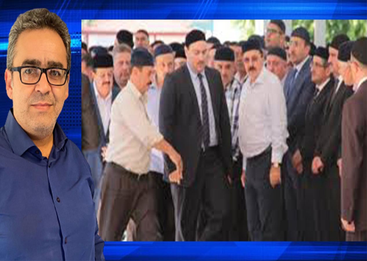 'GEÇMİŞTE FETÖ'DEN CEZA ALMIŞ İSİMLER KENDİLERİNİ SÜLEYMANCILAR CEMAATİNDE KONUMLANDIRARAK GİZLİYOR'