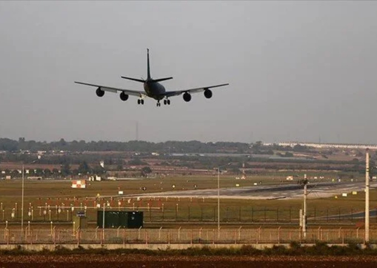 MSB duyurdu: İncirlik Üssü ile ilgili yeni karar! Ana Jet Üs Komutanlığı'na dönüştürüldü...