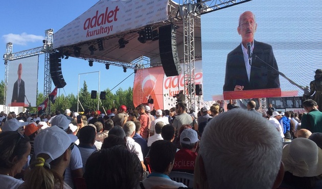 HDP ile güçlü ittifak kurulmalı!