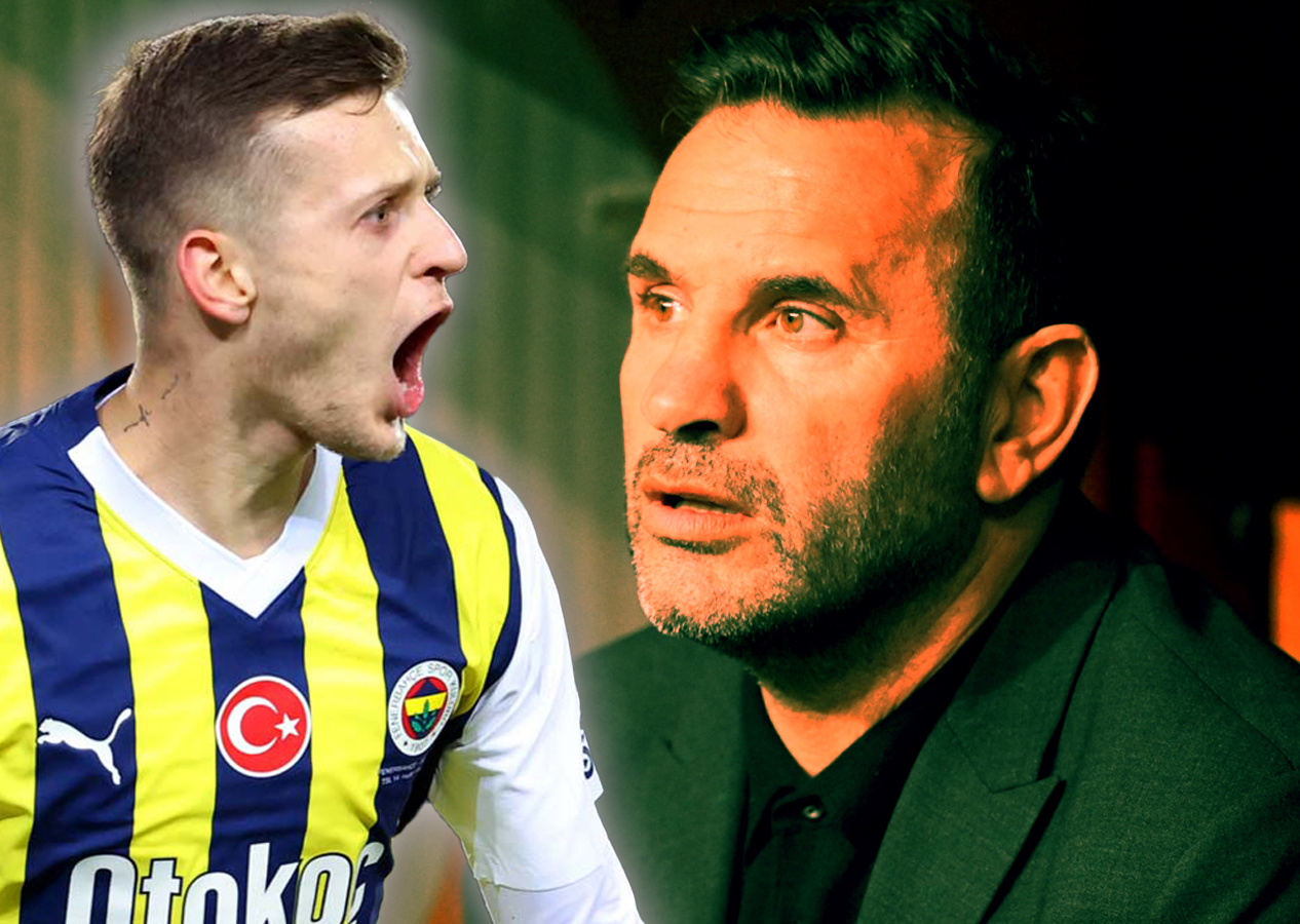 Galatasaray kendi Sebastian Szymanski'sini Hırvatistan'da buldu! Okan Buruk talimatı verdi, bu sefer Fenerbahçe'ye kaptıramayacaklar!