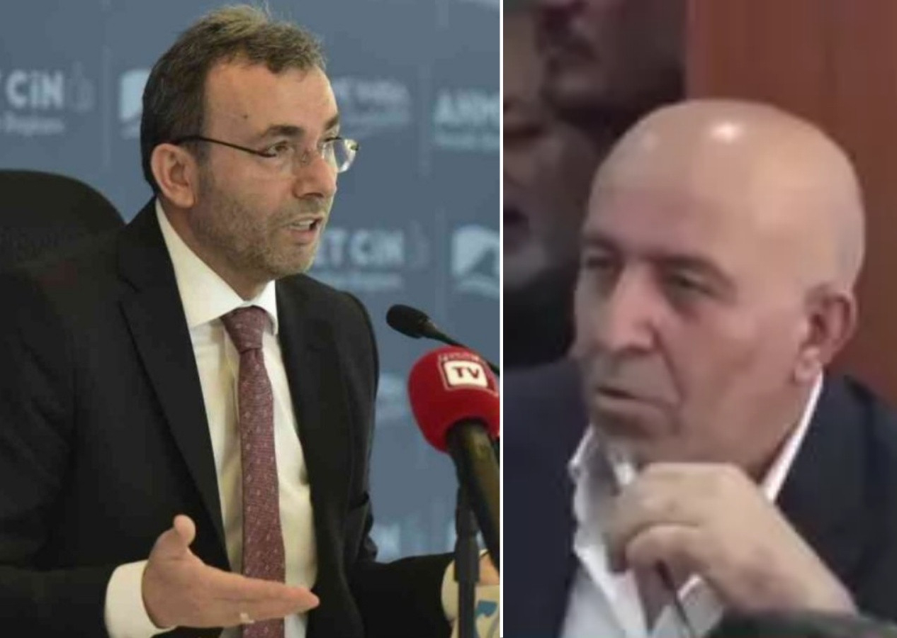 Pendik Belediyesi'nde CHP'li meclis üyesinden İmamoğlu önergesi! Ahmet Cin'den manidar cevap!