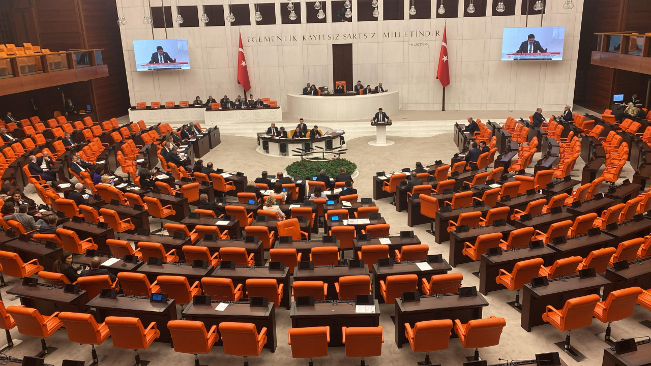 TBMM Genel Kurulu toplandı; İsrail ile ticaret tartışması