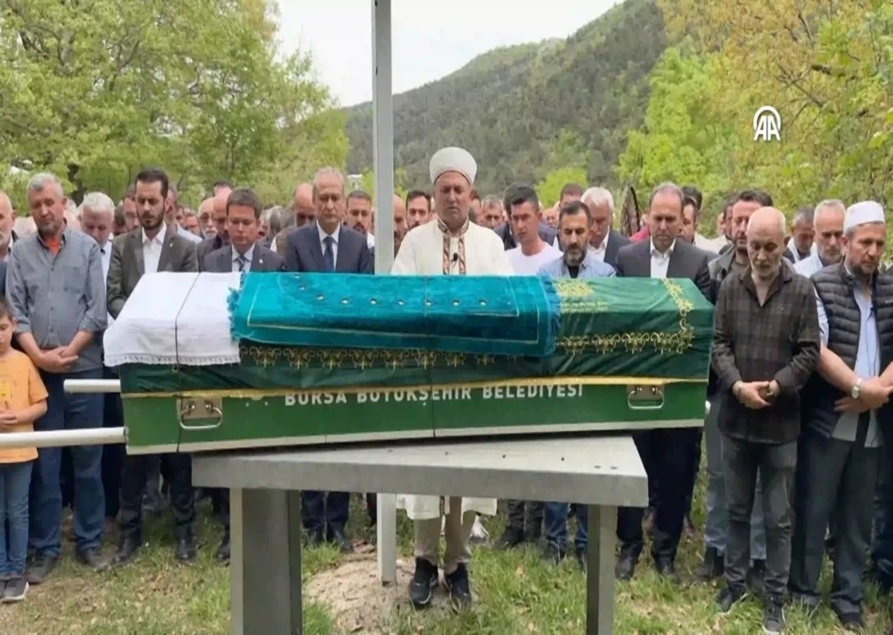 Mazbatasını alacağı gün hayatını kaybetti