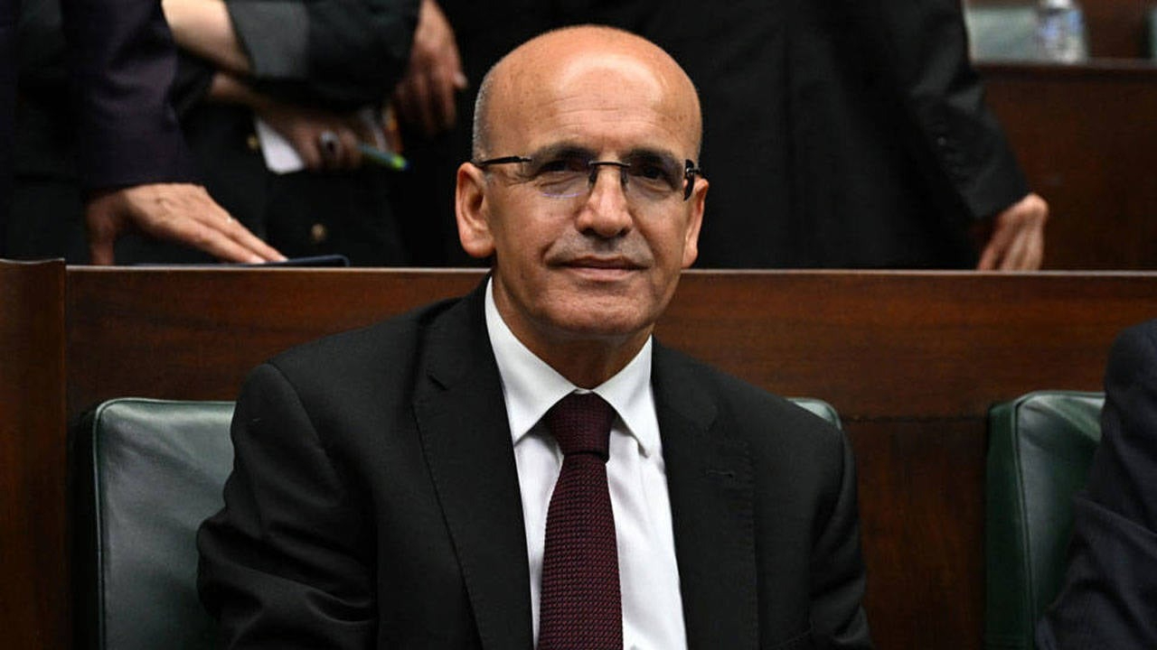 Mehmet Şimşek seçimlerden sonra ilk yatırımcılar toplantısında konuştu