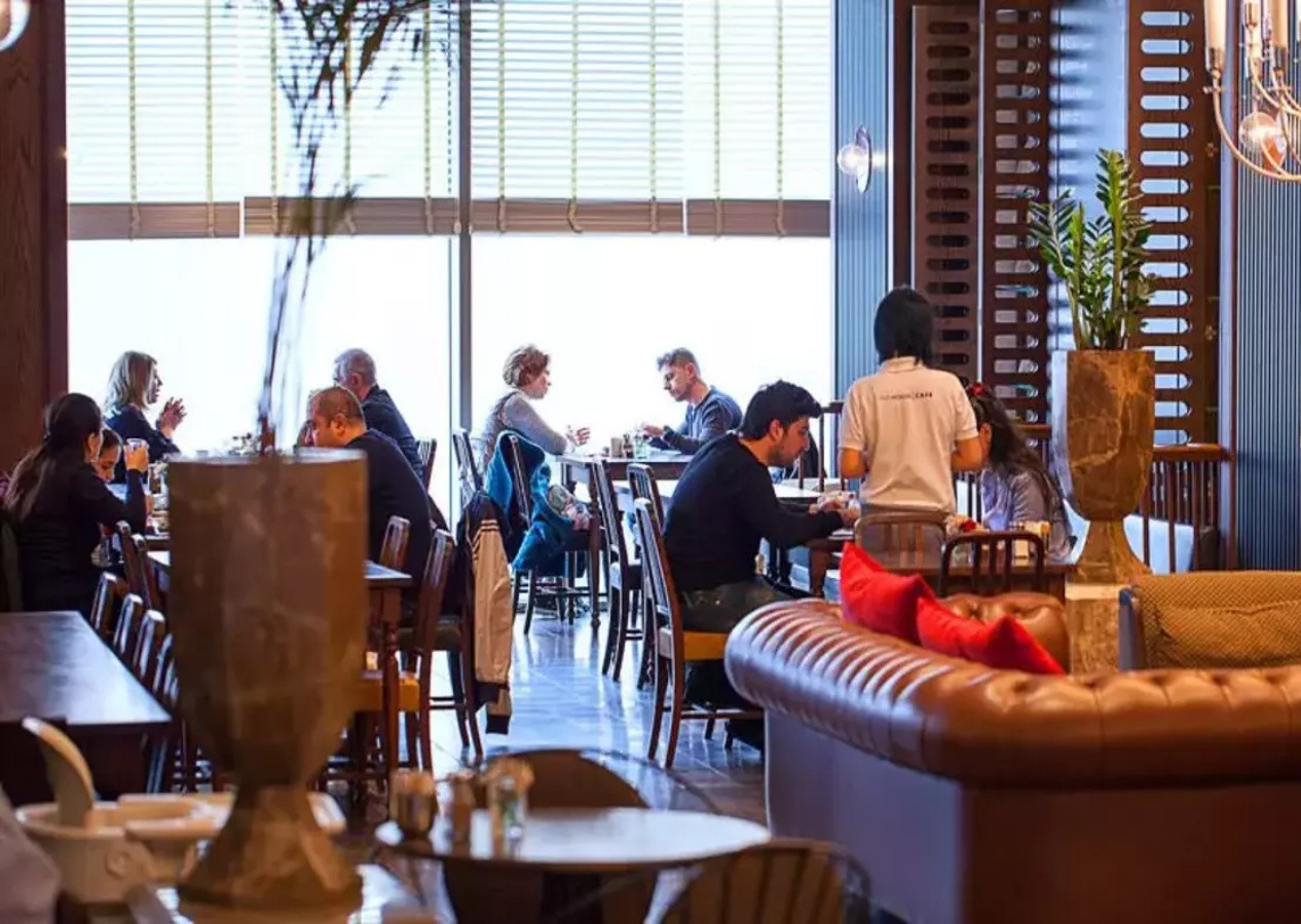 Fahiş yemek fiyatlarına boykotun ilk adımı bu hafta sonu atılıyor... "Cumartesi ve pazar kafe ve restoranlara gitmeyelim" çağrısı...