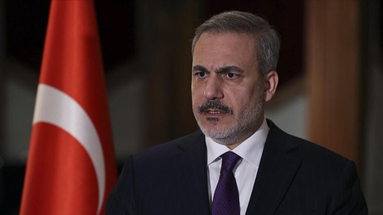 Türkiye devrede! Bakan Fidan İranlı mevkidaşı ile görüştü