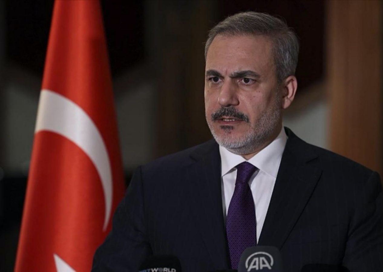 Türkiye devrede! Bakan Fidan İranlı mevkidaşı ile görüştü