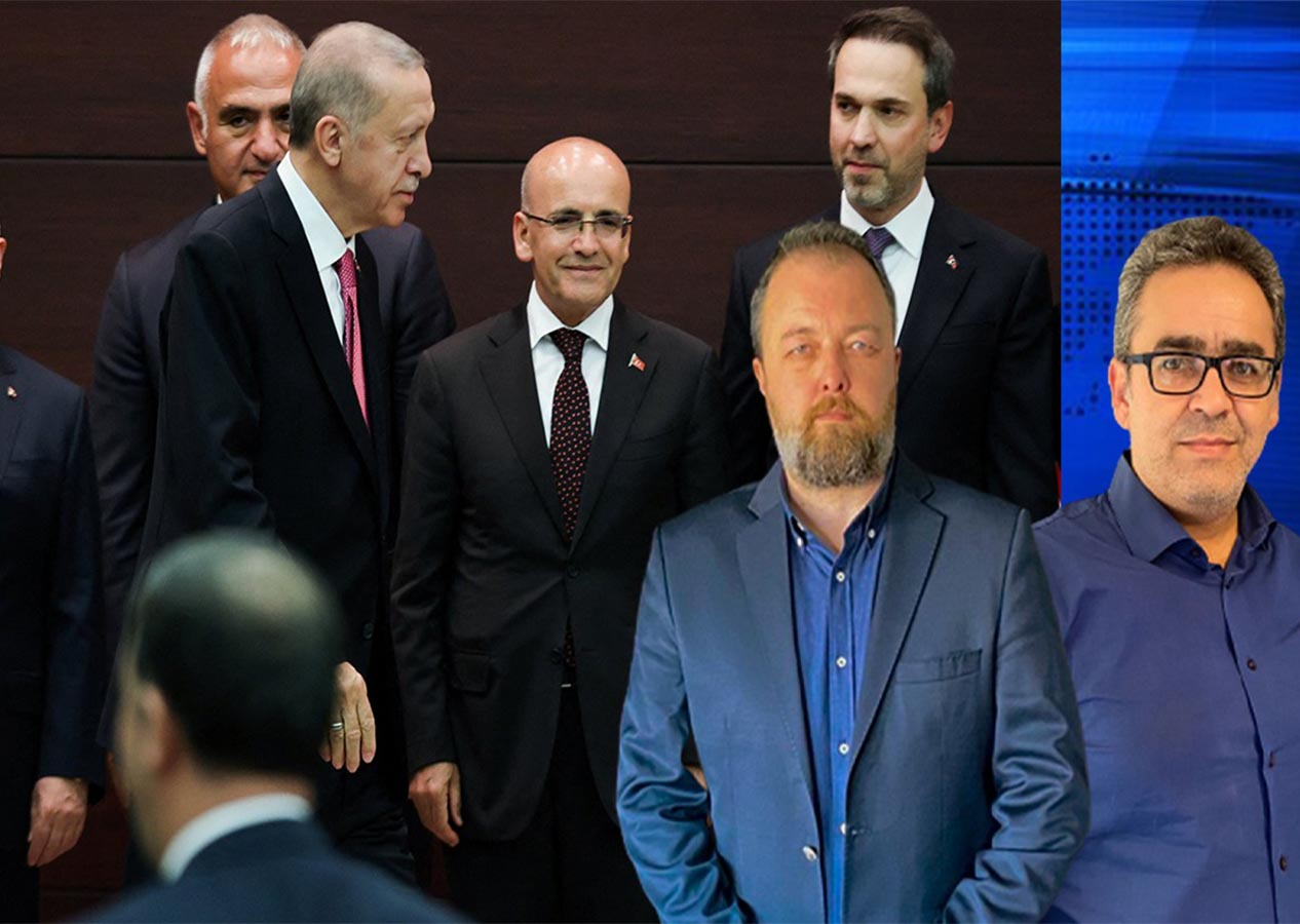 ERDOĞAN İLE MEHMET ŞİMŞEK ARASINDAKİ EMEKLİ ZAMMI KONUŞMASI ORTAYA ÇIKTI!