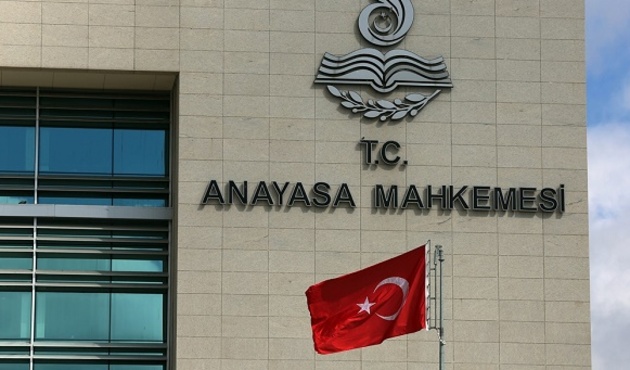Anayasa Mahkemesi'nden HDP'li vekillere şok!