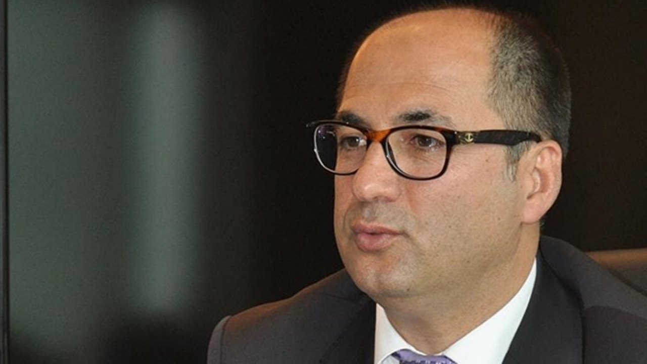 Erdal Alkış, TFF Başkanlığı için aday olduğunu açıkladı