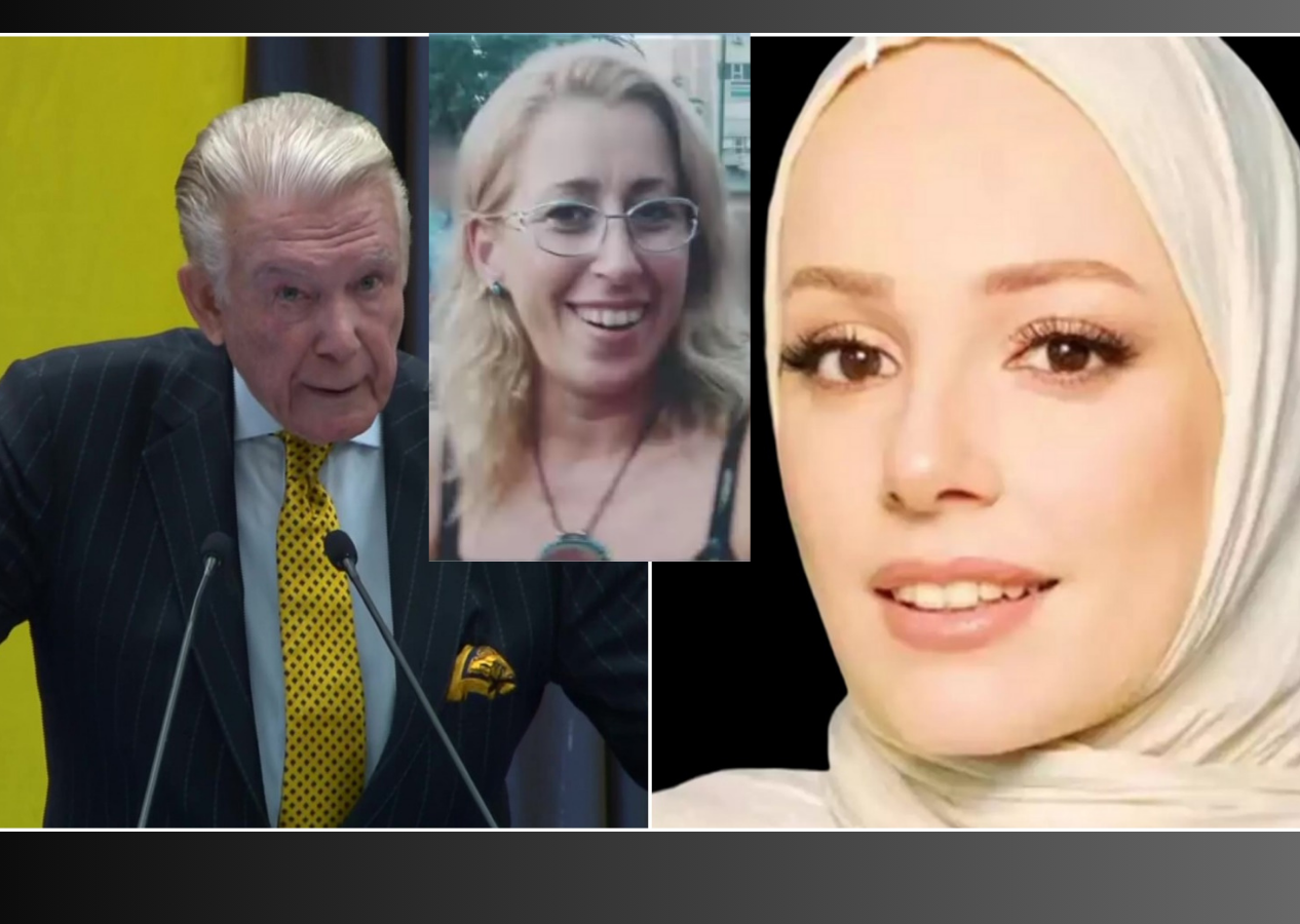 Uğur Dündar'a babalık davası açan Dilara ilk kez konuştu! ''Annem 'Baban Uğur Dündar' dedi''