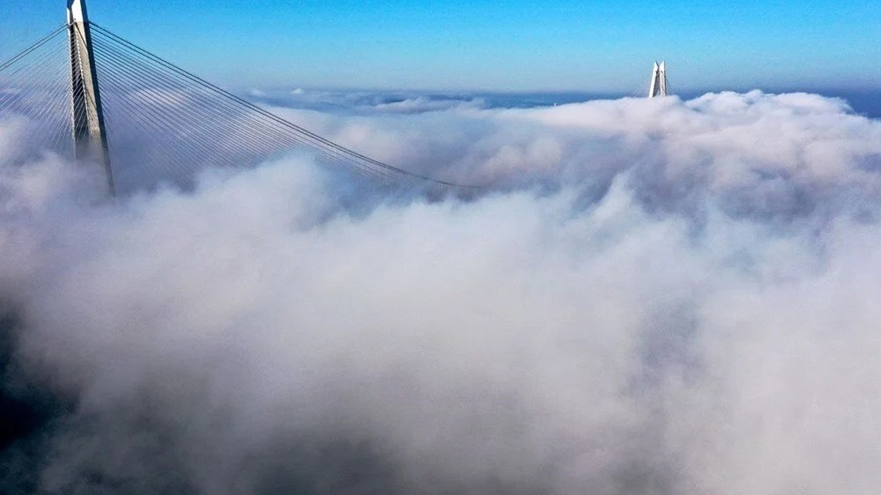 Meteorolojiden İstanbul için sis ve pus uyarısı