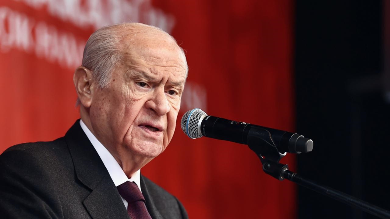 Milliyetçi Hareket Partisi'nde (MHP) MYK ilk kez bugün toplanıyor.
