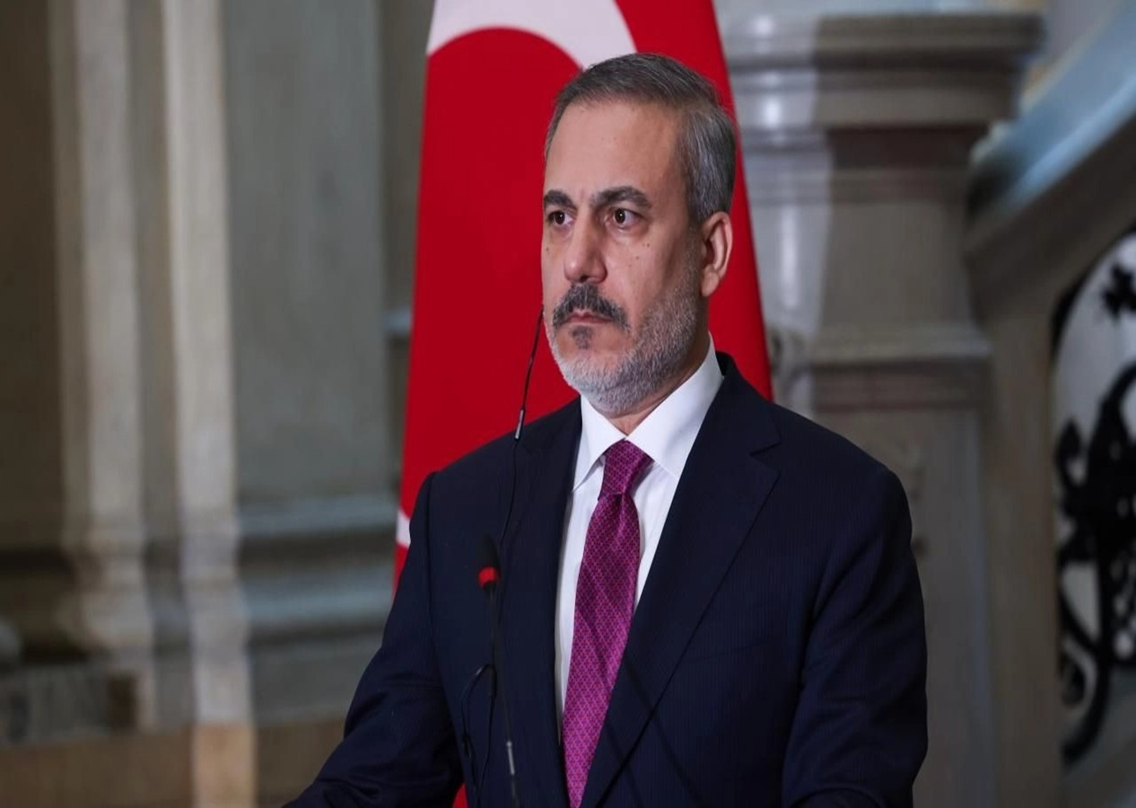 Dışişleri Bakanı Hakan Fidan Katar'a gidiyor
