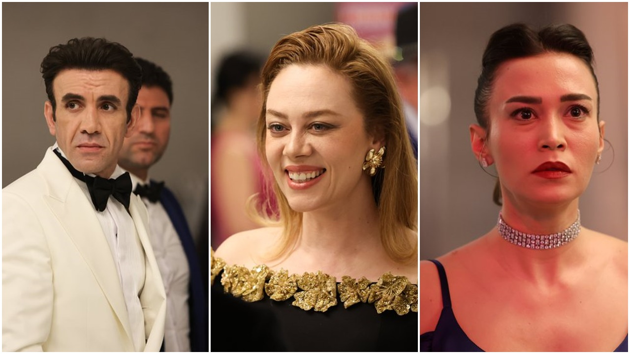 Bahar dizisi geceye damga vurdu: Timur'un Rengin ile yasak aşk yaşadığı ortaya çıktı! Demet Evgar performansıyla alkış topladı