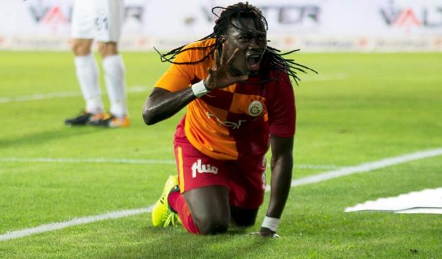 Gomis: Kadıköy'e gider Fenerbahçe ile hesabı kapatırız!