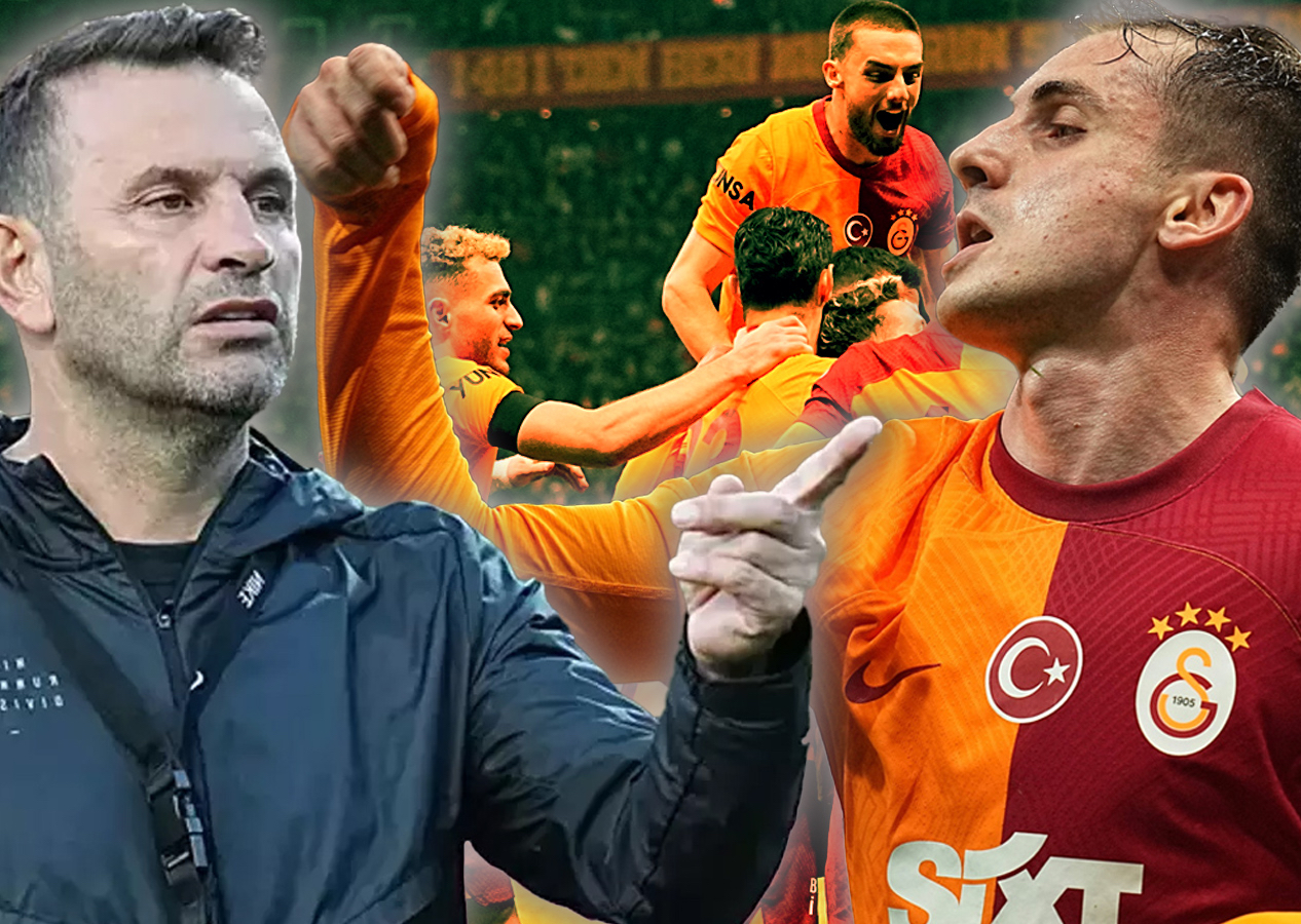 Galatasaray'ın Alanyaspor maçı ilk 11'i belli oldu! Okan Buruk Kerem Aktürkoğlu için son noktayı koydu: Onun için yıldız oyuncuyu kenara çekecek