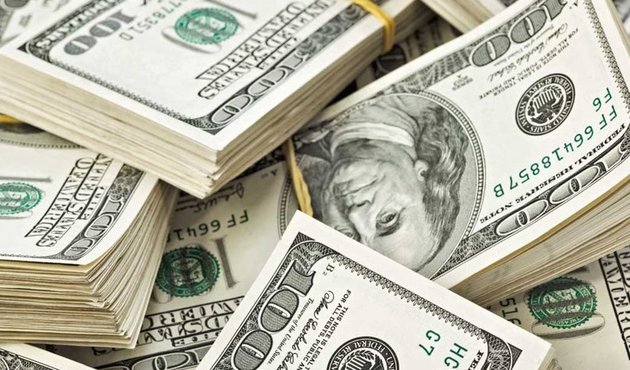 Dolar yılın en düşük seviyesinde!