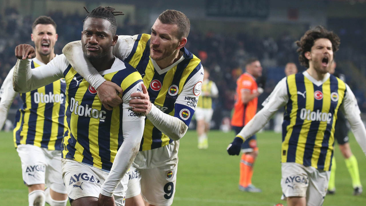 Fenerbahçe'ye Olympiakos maçı öncesi müjde! Tek eksik var...