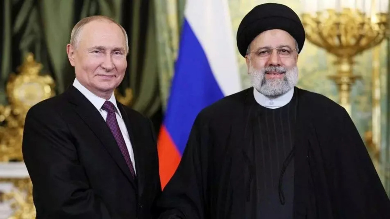 Dünyanın konuştuğu İran - İsrail krizi sonrası Vladimir Putin'den uyarı: Felaket olur!