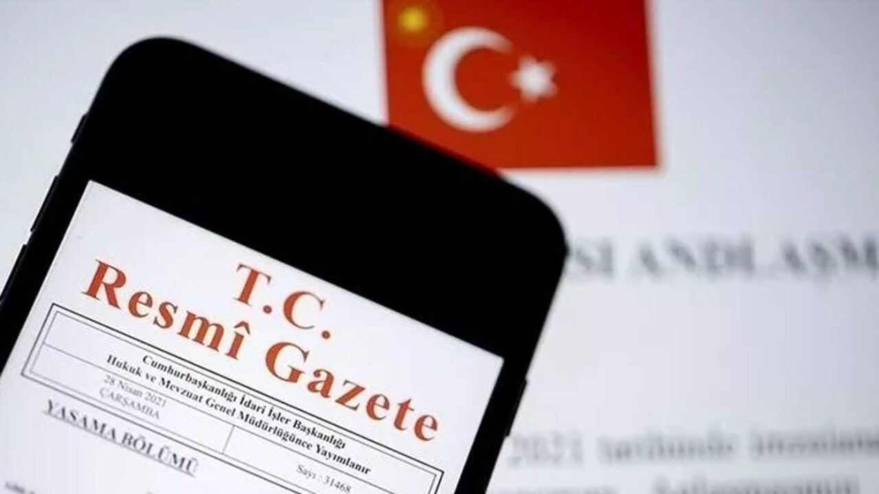 11 Mayıs 2024 tarihli Resmi Gazete yayımlandı! Maden kanununda değişiklik...