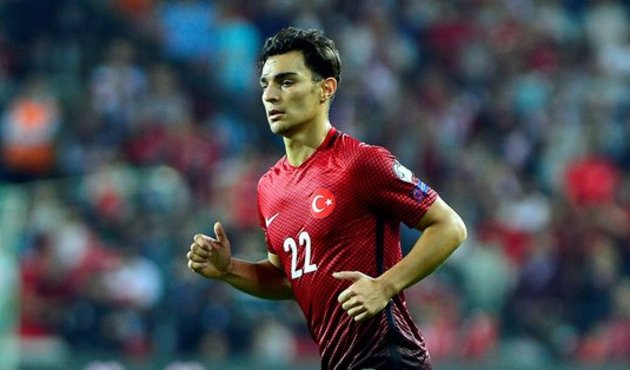 Trabzonspor'dan Kaan Ayhan operasyonu