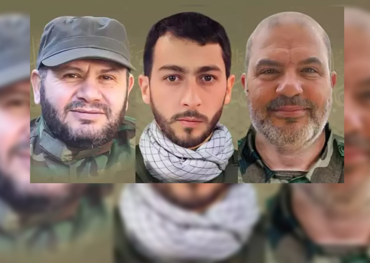 Hizbullah suikast iddialarını doğruladı! Hizbullah'ın üç sorumlusu öldürüldü!