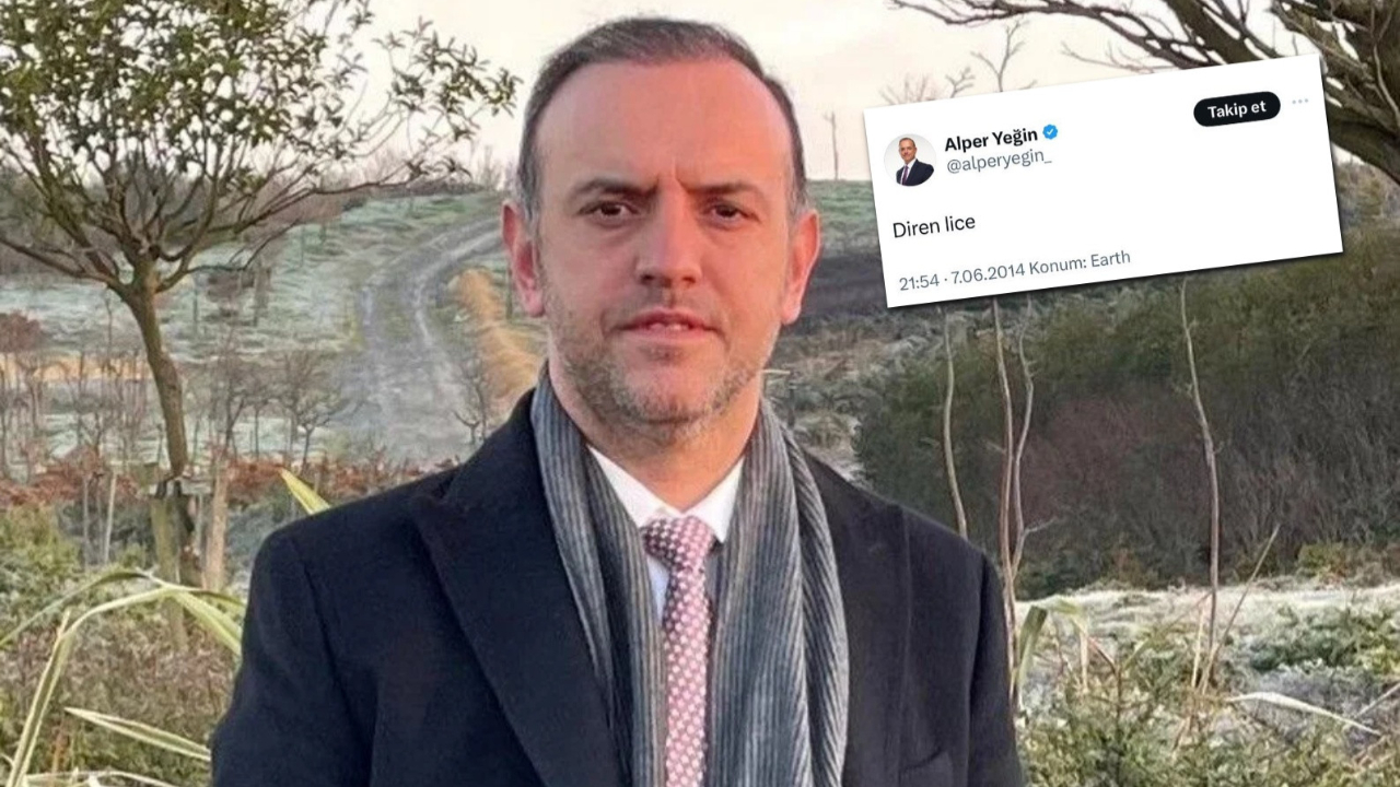CHP’li Sancaktepe Belediye Başkanı Alper Yeğin'den PKK'nın Lice baskınına destek! O dönem attığı tweet ortaya çıktı...