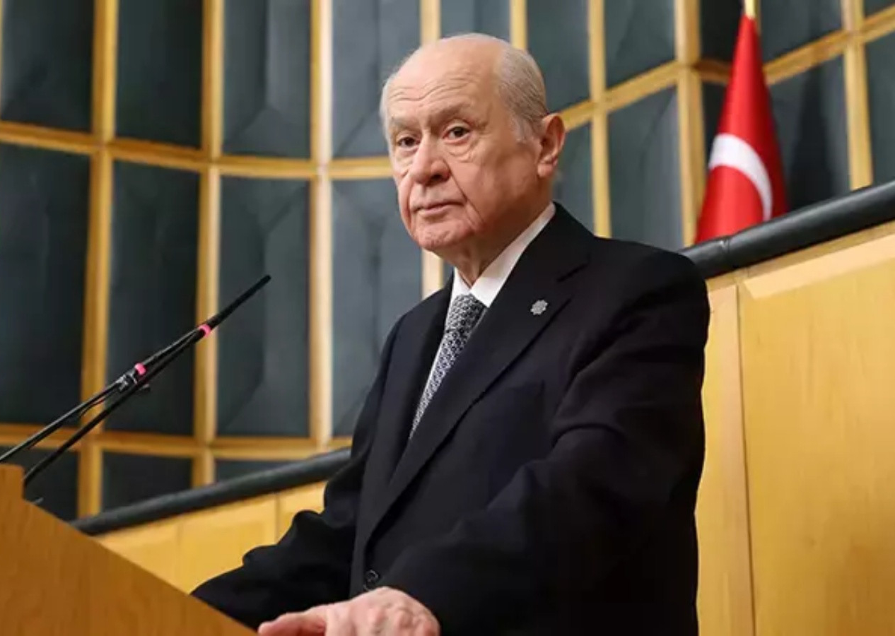 MHP lideri Devlet Bahçeli: 'Yerel iktidar olduk' diyenler hayal alemindedir!