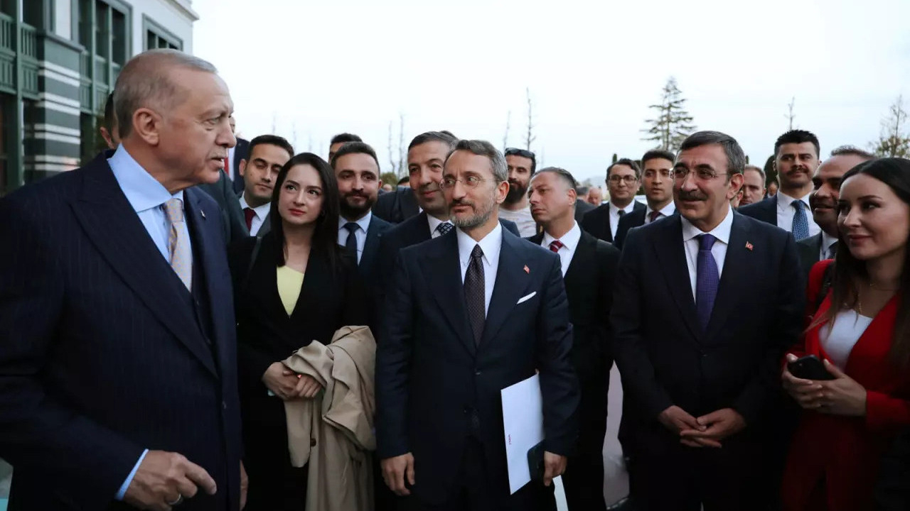 Cumhurbaşkanı Recep Tayyip Erdoğan'dan Özgür Özel'in randevu talebine cevap: Kapımız açık!