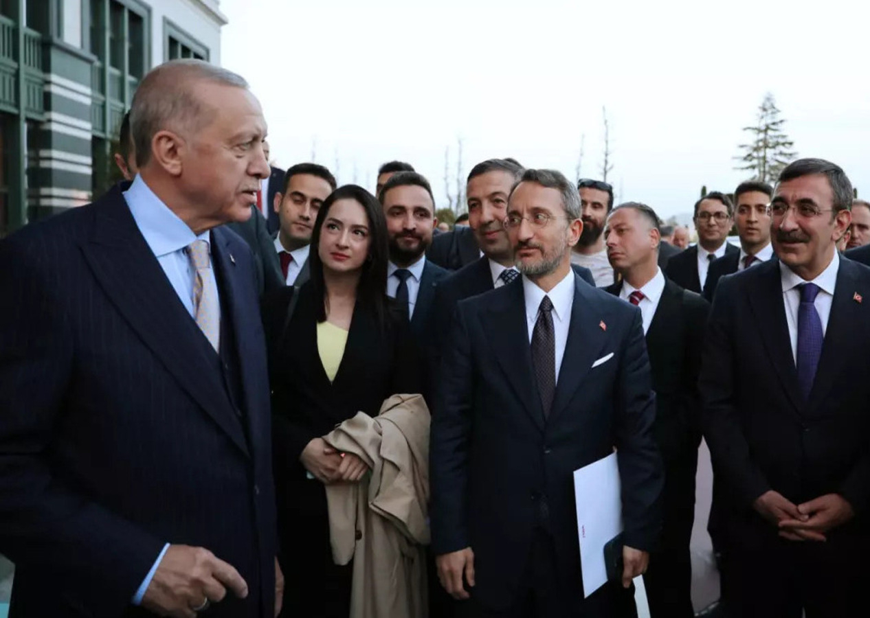 Cumhurbaşkanı Recep Tayyip Erdoğan'dan Özgür Özel'in randevu talebine cevap: Kapımız açık!