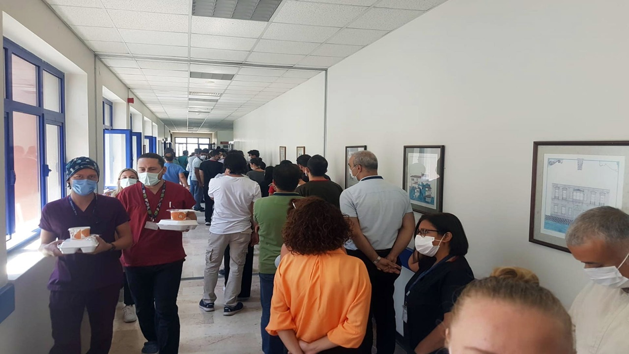 Hastaneden randevu alıp gitmeyenlere yeni tedbirler geliyor