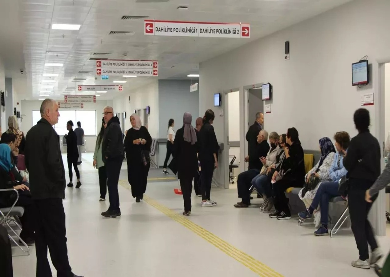 Hastaneden randevu alıp gitmeyenlere yeni tedbirler geliyor