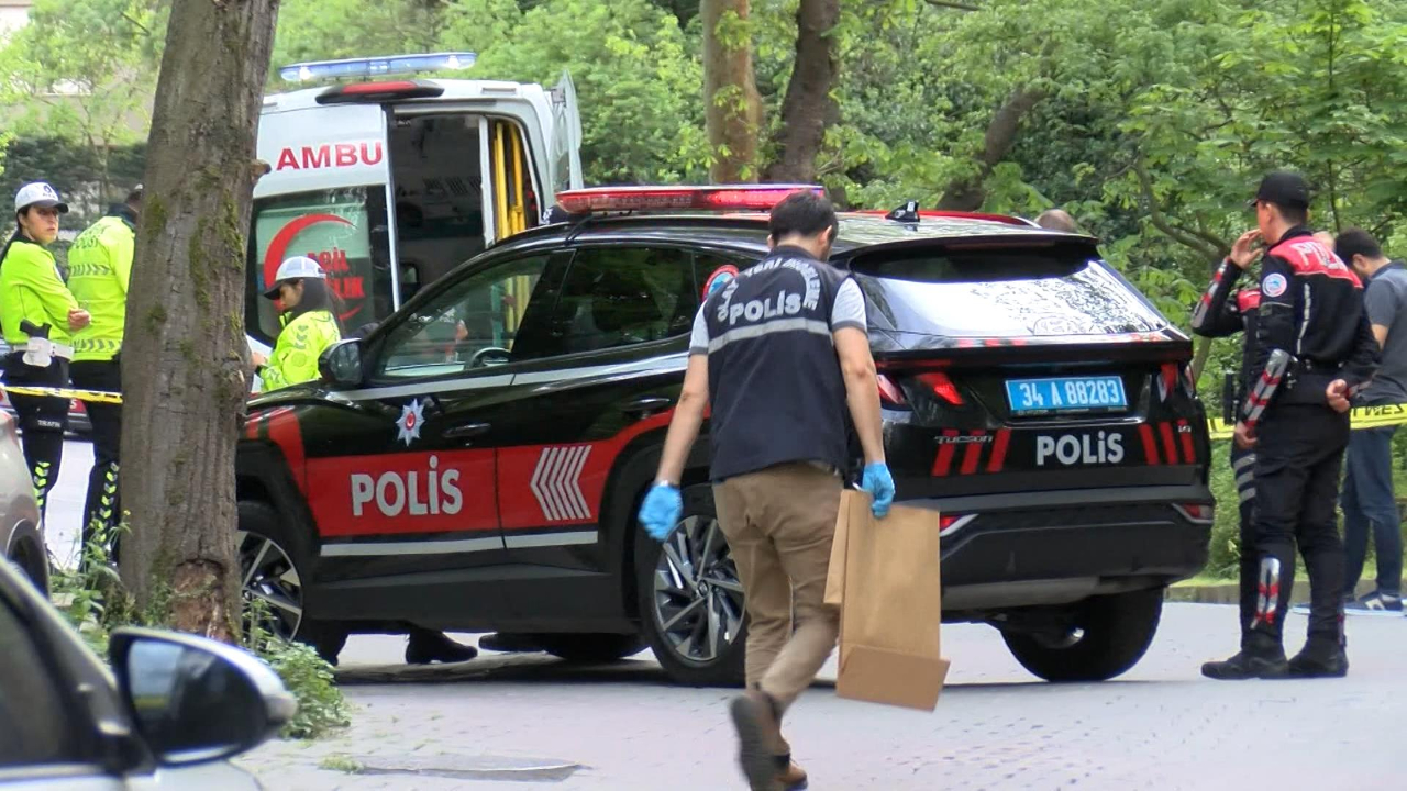 Sarıyer'de Taksici Yaşar Yanıkyürek'i öldürüp yol kenarına atan saldırgan yakalandı