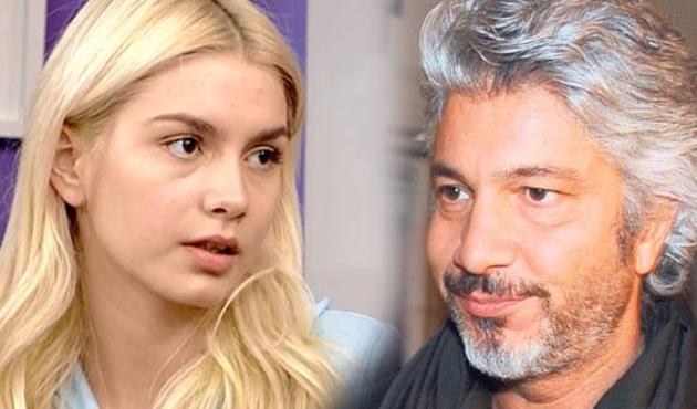 Aleyna Tilki'den kendisini ti'ye alan Behzat Uygur'a yanıt!