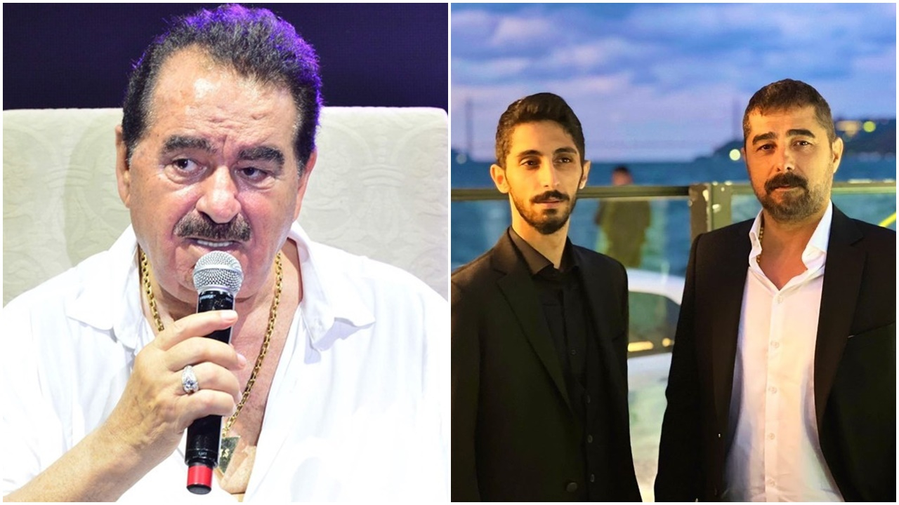 İbrahim Tatlıses, torununa dava açmıştı! Ahmet Tatlıses sessizliğini bozdu