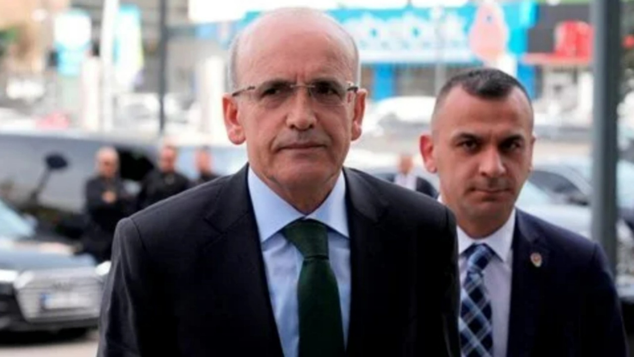 Bakan Şimşek, kritik toplantılar için ABD'de! 3 önemli toplantıya katılacak
