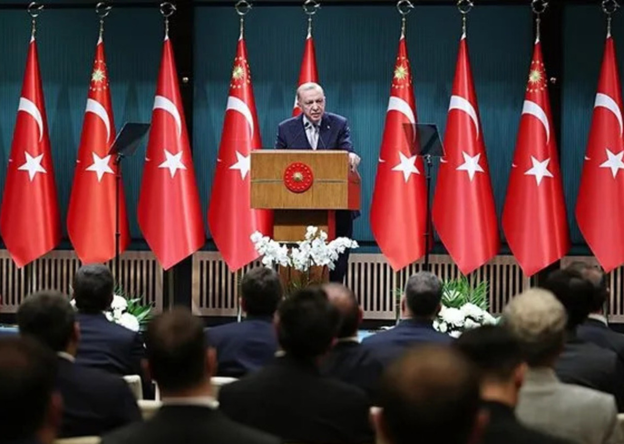 Cumhurbaşkanı Recep Tayyip Erdoğan'dan savaş açıklaması: Kınanması gereken İran değil, Netanyahu'dur