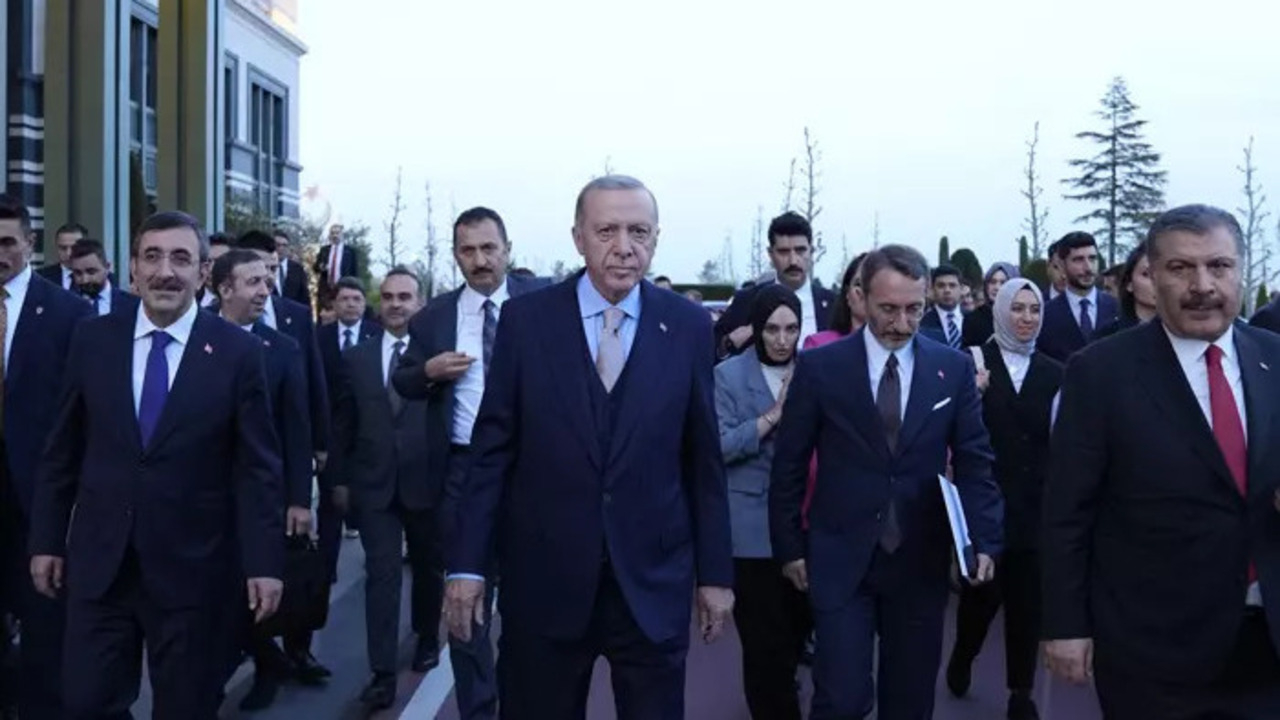 Cumhurbaşkanı Recep Tayyip Erdoğan duyurdu: Vladimir Putin Türkiye'ye geliyor!