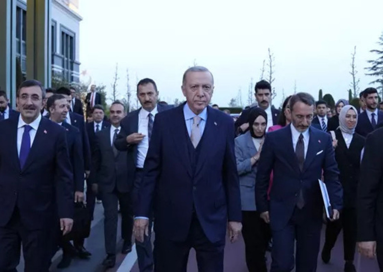 Cumhurbaşkanı Recep Tayyip Erdoğan duyurdu: Vladimir Putin Türkiye'ye geliyor!