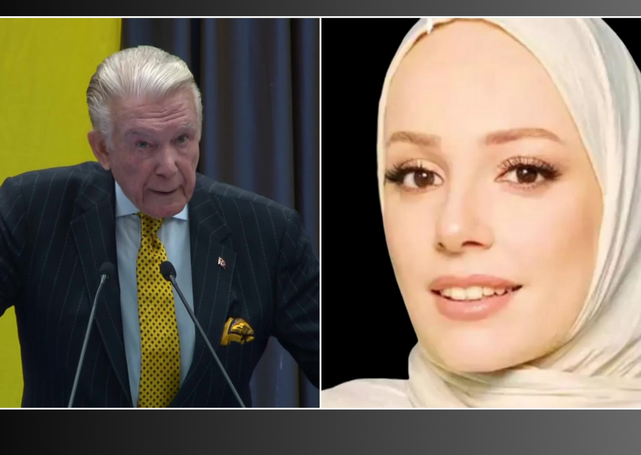 Kızı olduğu iddia edilen kişi ortaya çıkmıştı! Uğur Dündar'dan kendisini eleştirenlere tepki