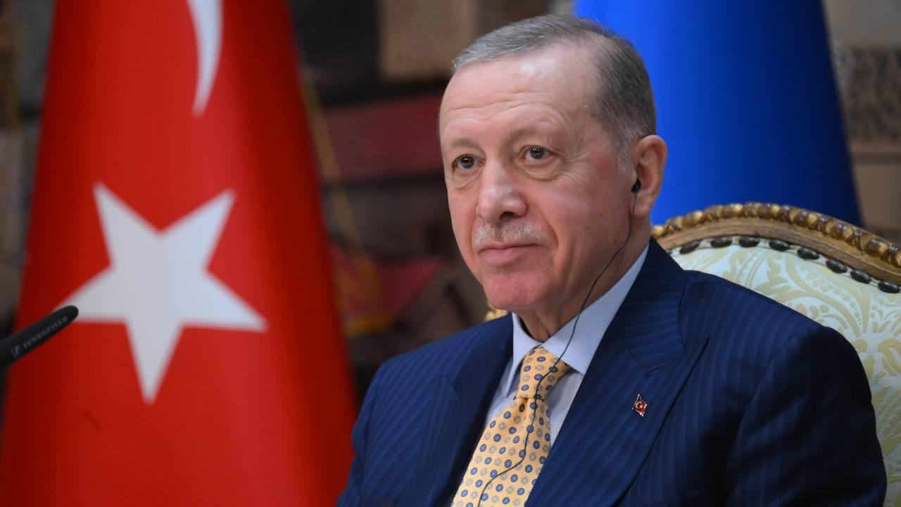 Cumhurbaşkanı Erdoğan'dan Euroleague'de şampiyon olan Fenerbahçe'ye tebrik
