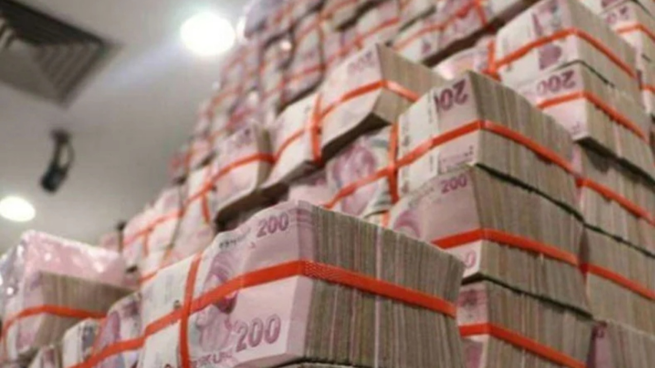 Merkezi bütçe mart ayında 209 milyar TL açık verdi