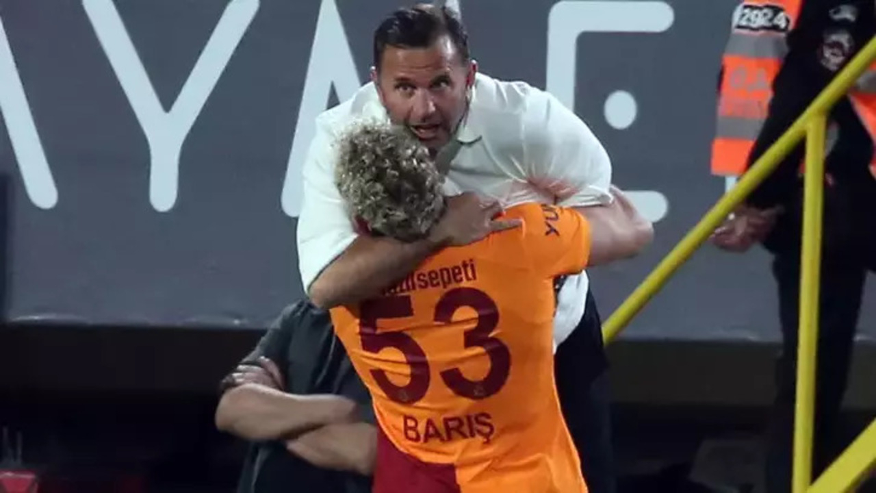 Okan Buruk'tan şampiyonluk açıklaması: Tekrar istiyoruz!