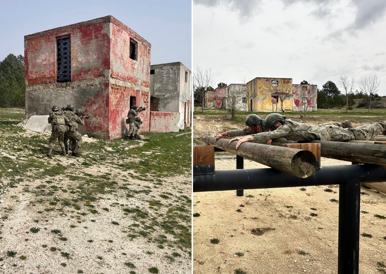 Kandil ve Gara'ya operasyon sinyali! Komandolar büyük operasyona hazırlanıyor...