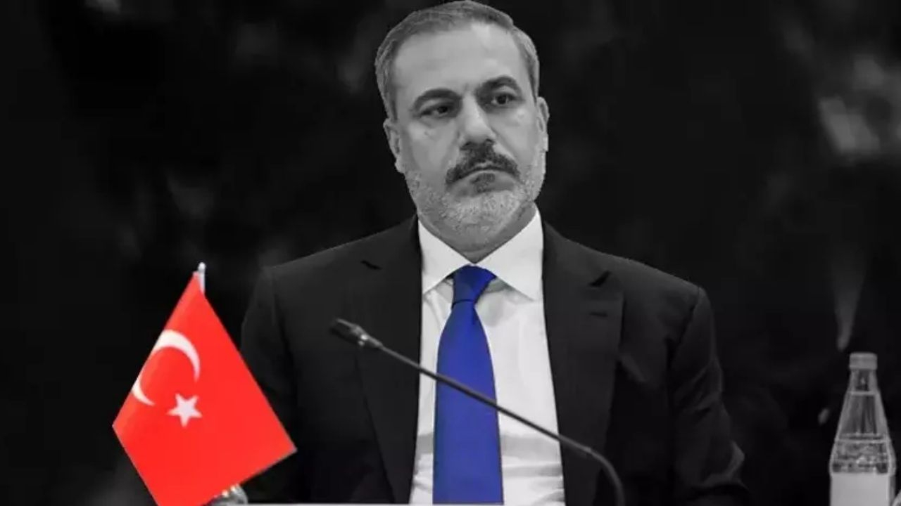 Bakan Fidan: Netanyahu iktidarda kalabilmek için bölgeyi savaşa sürüklüyor